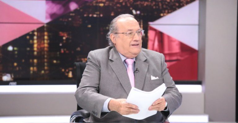 Revisa lo mejor de la participación del ex director Onemi en Tolerancia Cero