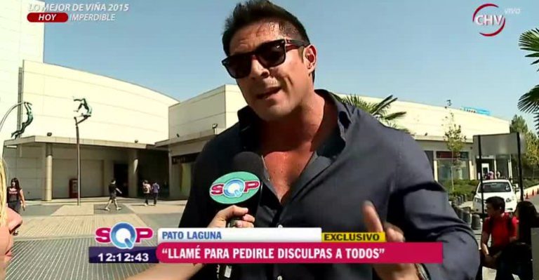 Pato Laguna sobre agresión de Yanina Halabi a personal trainer: 