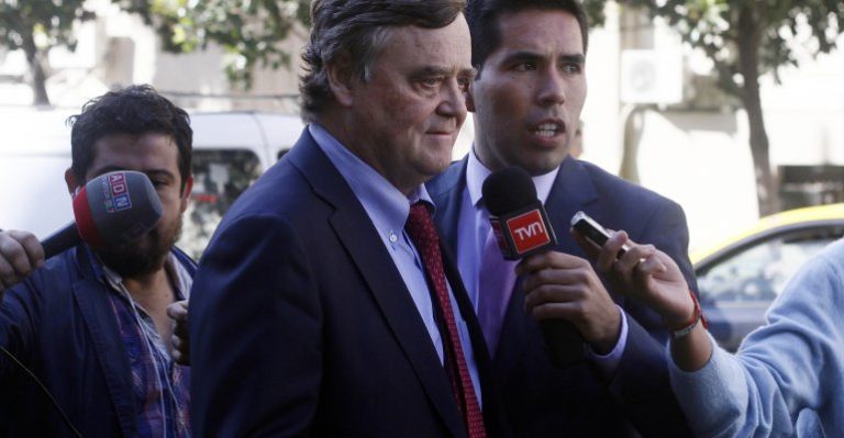 Gerentes de SQM serán interrogados hoy en la fiscalía nacional