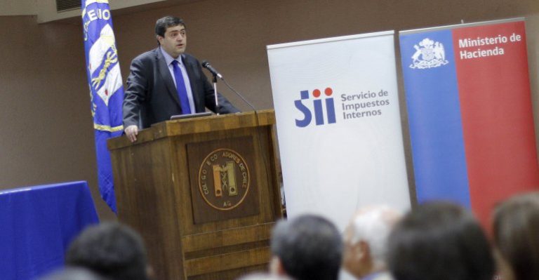 Director SII no descarta nuevas querellas en contra de SQM