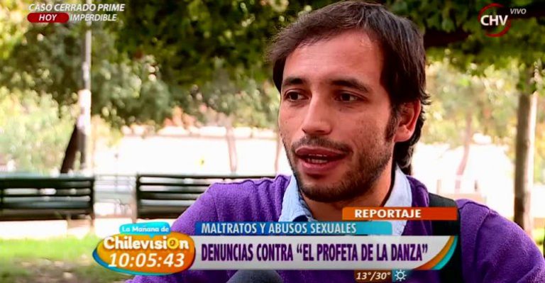 Ex profesor de Escuela Arte Ballet: 