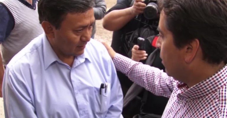 Cambio de opinión: Gobierno acepta agua de Bolivia y pide no 