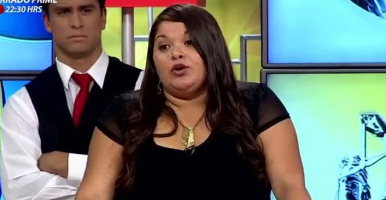 Le exige a la ex pareja de su tío que lo deje ver al hijo que tienen en común