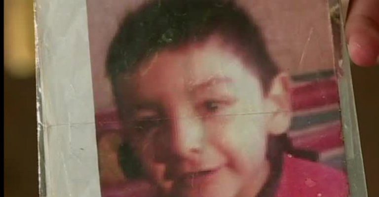 ¿Dónde está Ángel? Menor lleva dos años desaparecido