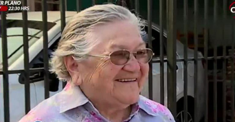 Abuela Eliana estará a cargo de sección de cocina en Canal 13