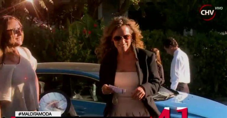 Kathy Salosny es la mejor vestida de esta semana según panel de expertos