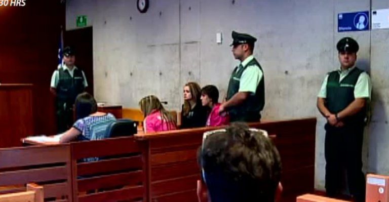 Detuvieron a peligrosa banda denominada las carita de ángel