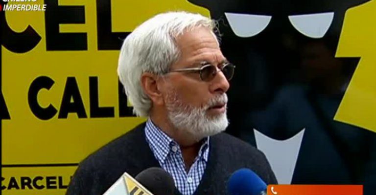 Vecino se hizo una cárcel dentro de su casa