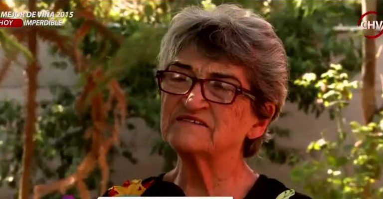 Mujer que demanda a Paulina Nin: 