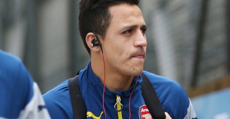 Los famosos comentan el conflicto entre Alexis Sánchez y Valentina Roth