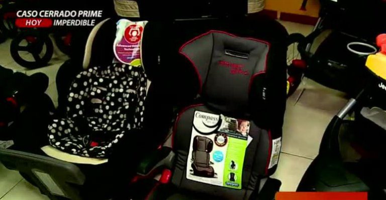 Sillas para niños: Experto explica su importancia tras accidente donde fallece menor