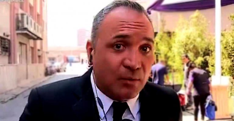 Luis Jara solidarizó con Fernando Solabarrieta y lamentó su salida de TVN