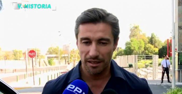 La verdad sobre la salida de Fernando Solabarrieta de TVN