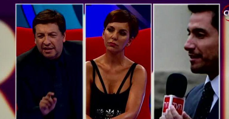 Solabarrieta habló en directo con Primer Plano para agradecer por el apoyo entregado