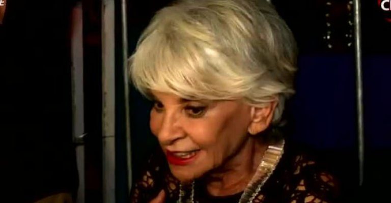 Gaby Hernández se retiró indignada a la mitad del show de Edo Caroe