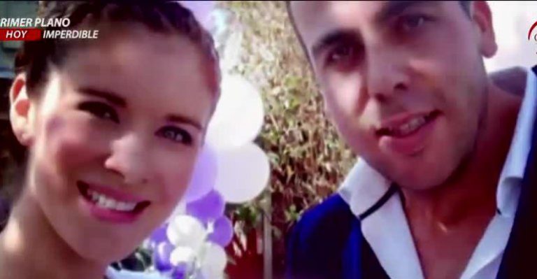 Horas de terror vivieron Francisco Kaminski y Carla Jara