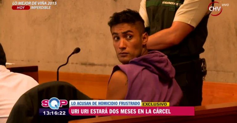 Uri Uri Pakomio en prisión preventiva y formalizado por homicidio frutrado tras pelea callejera