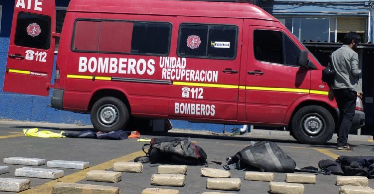 Así fue el operativo que interceptó carro bomba que transportaba droga