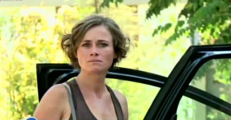 Amaya Forch se emocionó al hablar de su separación