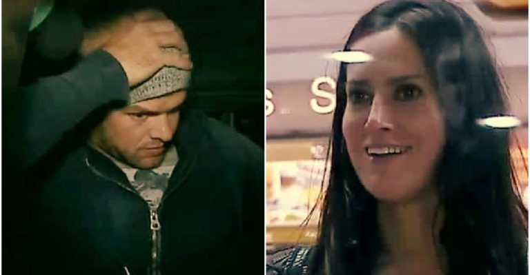 Sorprendimos a Adriana Barrientos y Leandro Penna juntos fuera de Amor a Prueba