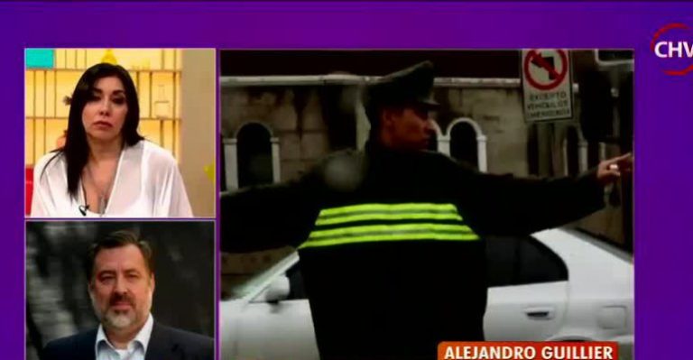 Alejandro Guillier comentó la situación en la que está la ciudad de Taltal