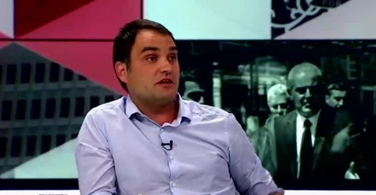 Javier Macaya: Creo que hay que poner una barrera gigantesca entre la política y el dinero