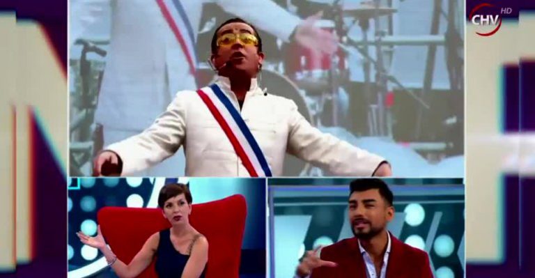 Andrés Caniulef cree que el humor que hace Yerko Puchento es bullying