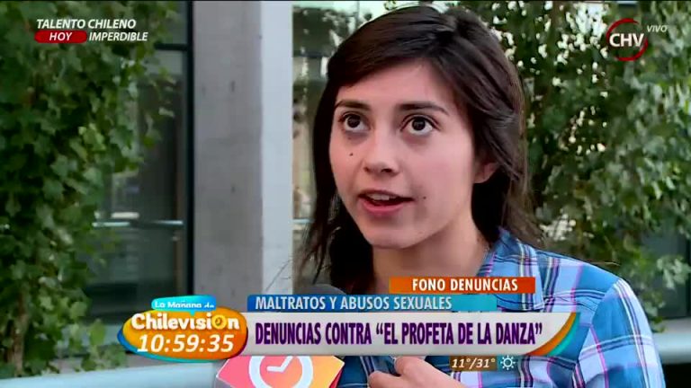 Niños y adolescentes entregan dura denuncia contra Escuela Arte Ballet (1/2)