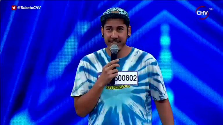 Talento Chileno | Capítulo 1 de abril (Parte 1)