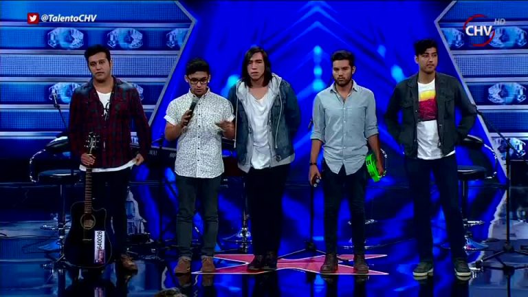 Talento Chileno | Capítulo 1 de abril (Parte 2)