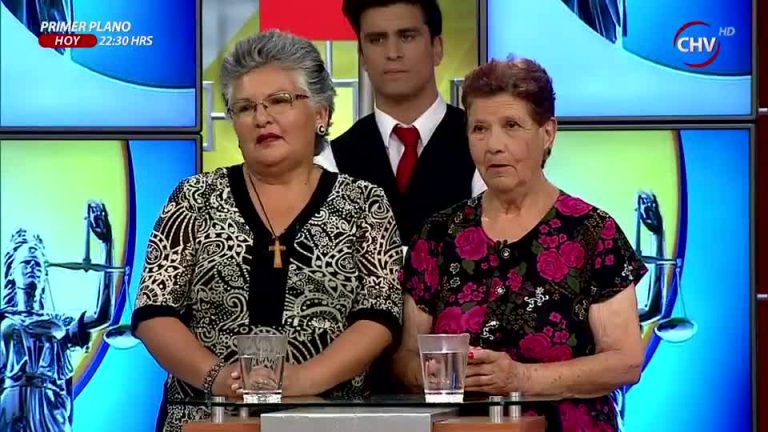 Madre demandó a su hijo para que deje de tomar con sus hermanos en su casa (parte 1)