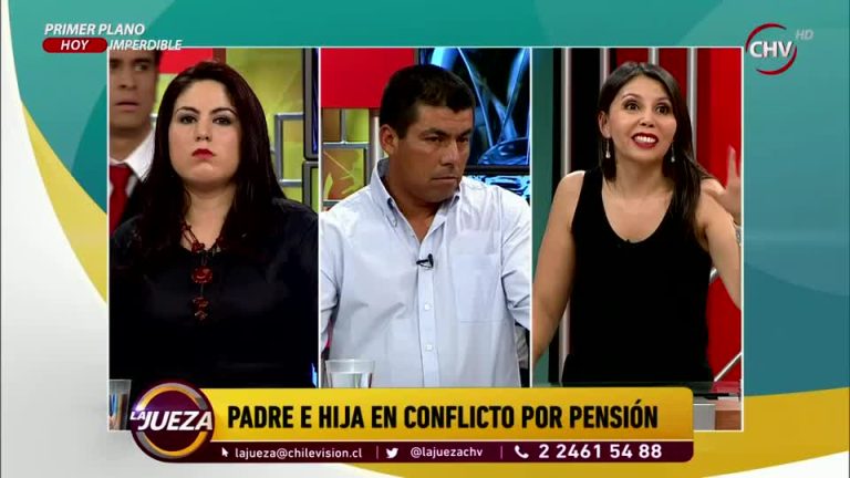 Demando a mi padre para que se ponga al día con la pensión de alimentos (Parte 3)