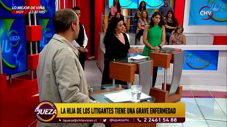 Exijo el divorcio y que lleve a rehabilitación a mi hija (Parte 4)