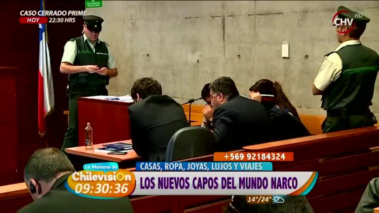 Los nuevos capos del mundo narco (Parte 1)