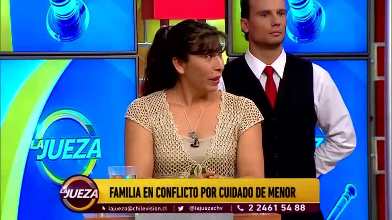 Familia en conflicto por el cuidado de menor (Parte 3)