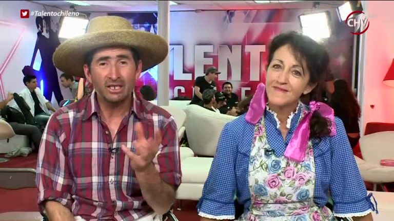 Talento Chileno | Capítulo 8 de abril (Parte 2)