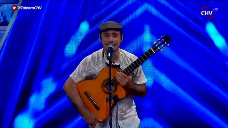 Talento Chileno | Capítulo 8 de abril (Parte 3)