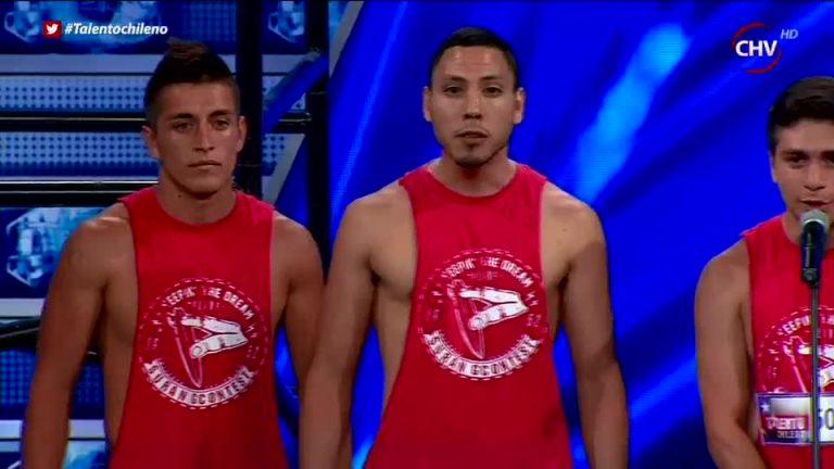 Talento Chileno | Capítulo 8 de abril (Parte 4)