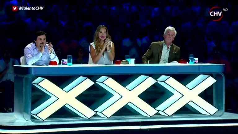 Talento Chileno | Capítulo 9 de abril (Parte 4)