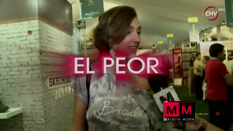 Andrea Dellacassa decepcionó y se transformó en la peor vestida de la semana (1/2)