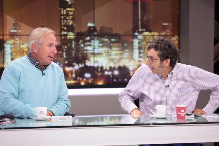 Matías del Río se refirió a la relación Luksic-Compagnon por el Caso Caval