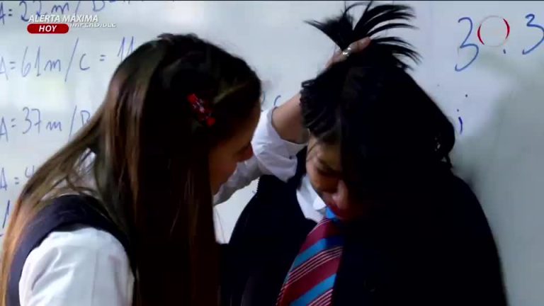 Soy de Bolivia y estoy cansada de sufrir racismo en el colegio (Parte 1)