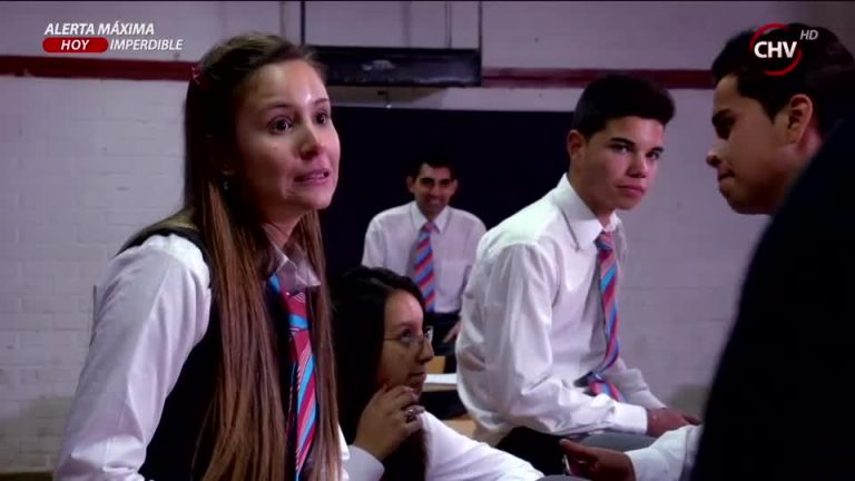 Soy de Bolivia y estoy cansada de sufrir racismo en el colegio (Parte 3)