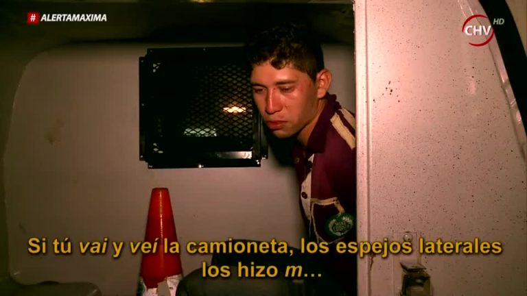 Alerta Máxima | Capítulo 14 abril (Parte 2)