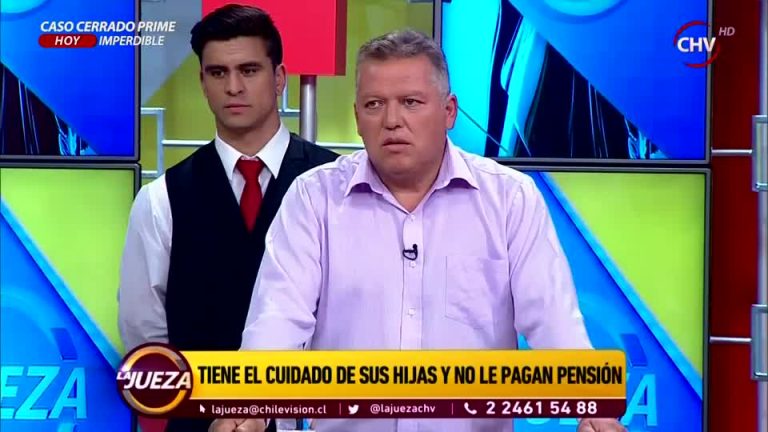 Quiero que no cobre más la compensación o que pague pensión de alimentos (3/3)