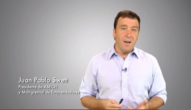 Empresarios critican duramente la reforma laboral a través de video