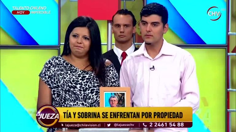 Tía y sobrina se enfrentan por propiedad heredada de abuelo fallecido (1/5)