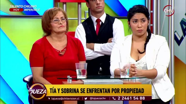 Tía y sobrina se enfrentan por propiedad heredada de abuelo fallecido (3/5)