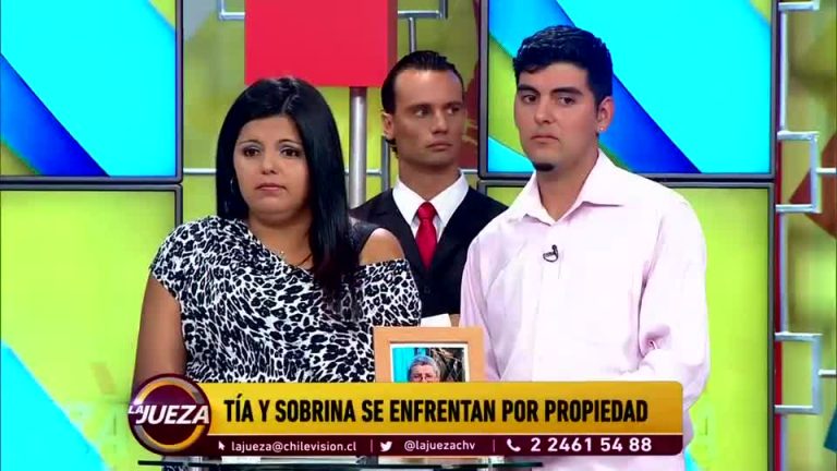 Tía y sobrina se enfrentan por propiedad heredada de abuelo fallecido (5/54)