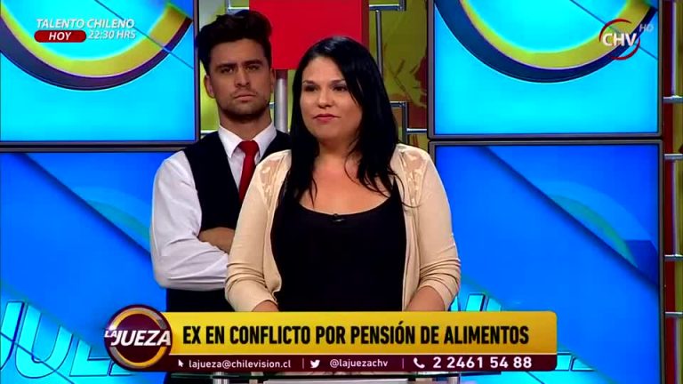 Jocelyn quiere que su ex pague la pensión de alimentos que le debe (parte 1)